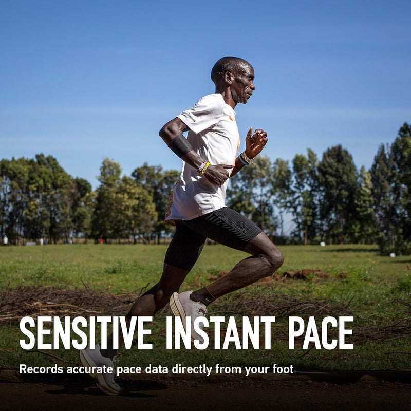 COROS POD 2, Watch Sensor Accessory, Accurate Indoor and Treadmill Distance Measurement, More Sensitive Real-time Pace, Improves GPS Data, Clip onto Shoes or Waistband only Works with Watches - Image 5